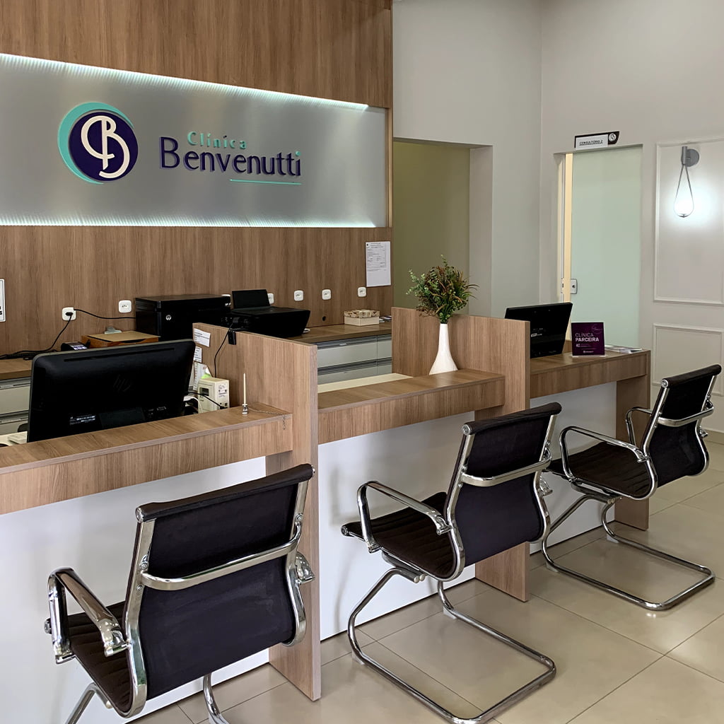 Clínica Benvenutti — ambiente 1