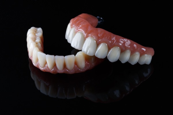 Implante dentário na Clínica Benvenutti